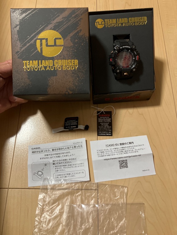 G-SHOCK その他 （高級時計）の商品画像 - 査定依頼日：2025年7月5日 - 最高査定価格：25,000円