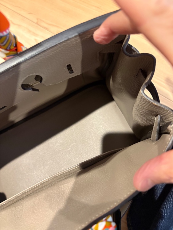 バーキン30（ブランドバッグ）の商品画像 - 査定依頼日：2026年4月22日 - 最高査定価格：2,500,000円