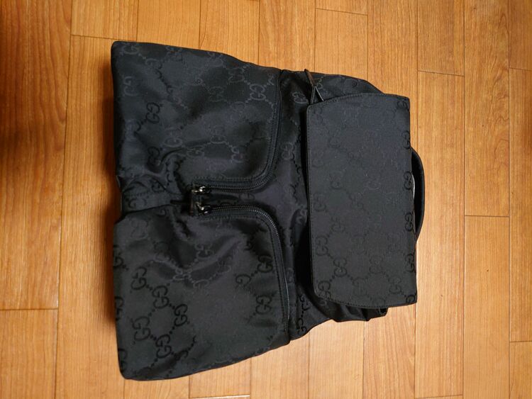 グッチ  （ブランドバッグ）の商品画像 - 査定依頼日：2025年6月24日 - 最高査定価格：20,000円