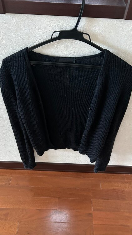 カーディガン（古着・ファッション）の商品画像 - 査定依頼日：2025年4月29日 - 最高査定価格：5,000円