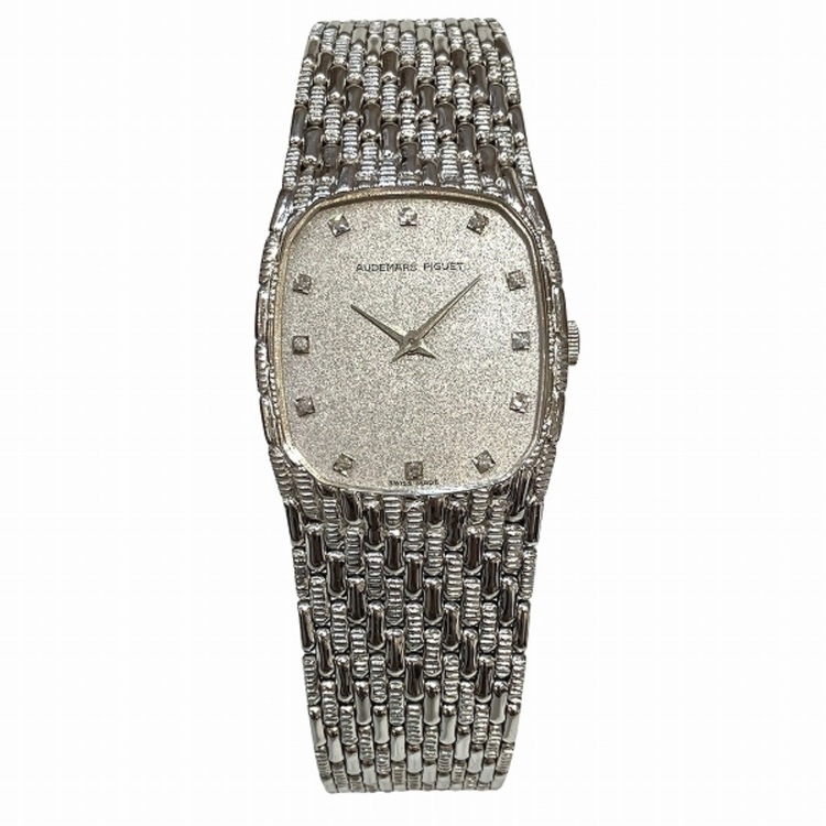 オーデマピゲ その他 コブラ　cal2080 k18w（高級時計）の商品画像 - 査定依頼日：2025年9月5日 - 最高査定価格：730,000円