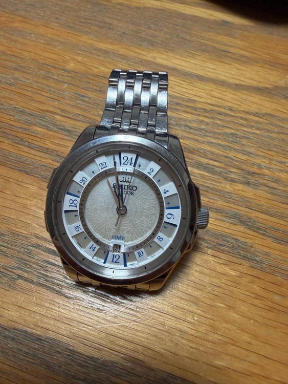 セイコー その他 SEIKO GCBZ999/8L 36-00B0（高級時計）の商品画像 - 査定依頼日：2025年10月22日 - 最高査定価格：60,000円