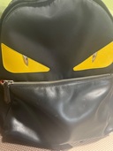 フェンディモンスターリュック（ブランドバッグ）の商品画像 - 査定依頼日：2025年10月16日 - 最高査定価格：25,000円