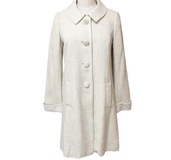 JUSGLITTY ロングツイードコート（古着・ファッション）の商品画像 - 査定依頼日：2026年1月21日 - 最高査定価格：100,000円