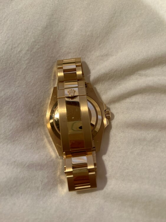 ロレックス サブマリーナー 126618LN Y（高級時計）の商品画像 - 査定依頼日：2025年2月23日 - 最高査定価格：5,000,000円