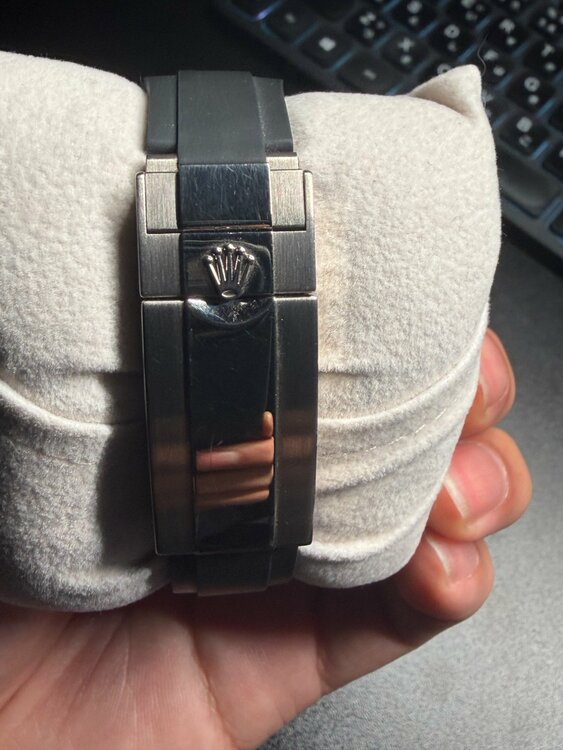 ロレックス ヨットマスター リファレンス 226659（高級時計）の商品画像 - 査定依頼日：2026年2月21日 - 最高査定価格：4,600,000円