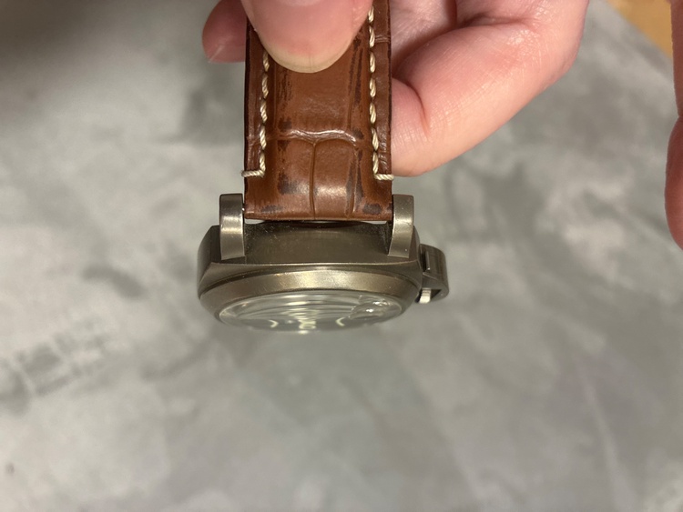 パネライ ルミノール PAM0024（高級時計）の商品画像 - 査定依頼日：2026年1月30日 - 最高査定価格：570,000円