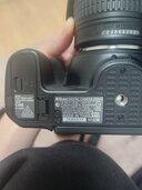 d5600 ダブルズームキット（カメラ）の商品画像 - 査定依頼日：2026年4月19日 - 最高査定価格：45,100円