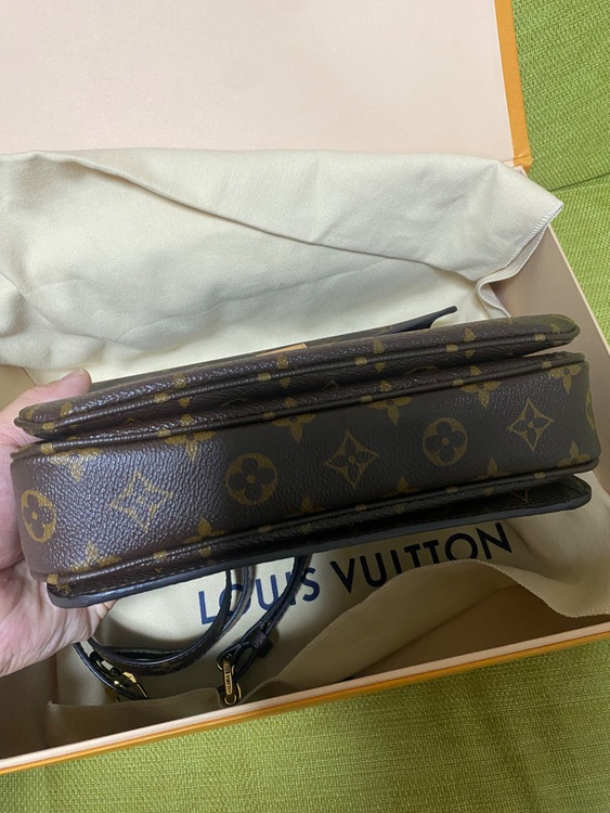 ポシェットメティス（ブランドバッグ）の商品画像 - 査定依頼日：2025年6月23日 - 最高査定価格：200,000円