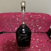 エクストラ　コニャック（お酒）の商品画像 - 査定依頼日：2025年2月24日 - 最高査定価格：7,000円