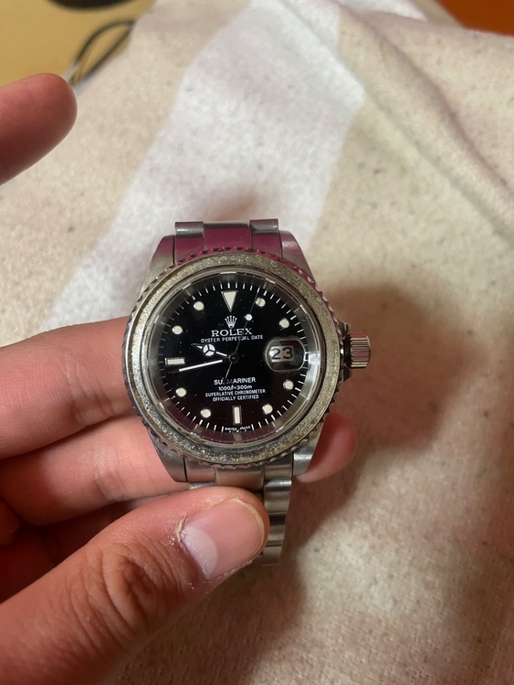 ロレックス その他 （高級時計）の商品画像 - 査定依頼日：2026年3月16日 - 最高査定価格：800,000円