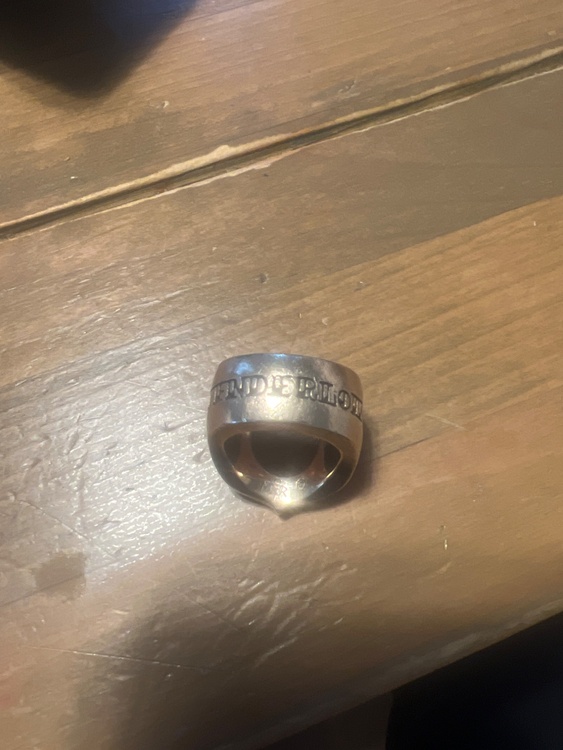 リング（古着・ファッション）の商品画像 - 査定依頼日：2026年1月21日 - 最高査定価格：100,000円