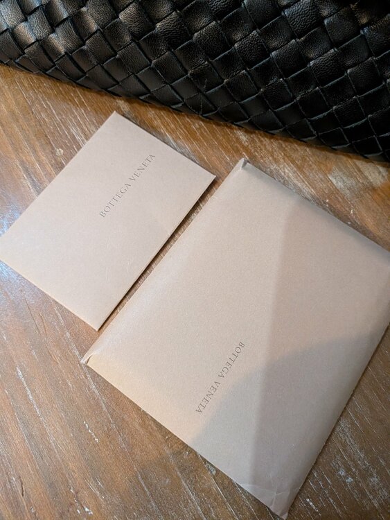 ボッテガ・ヴェネタ  （ブランドバッグ）の商品画像 - 査定依頼日：2026年2月25日 - 最高査定価格：120,000円