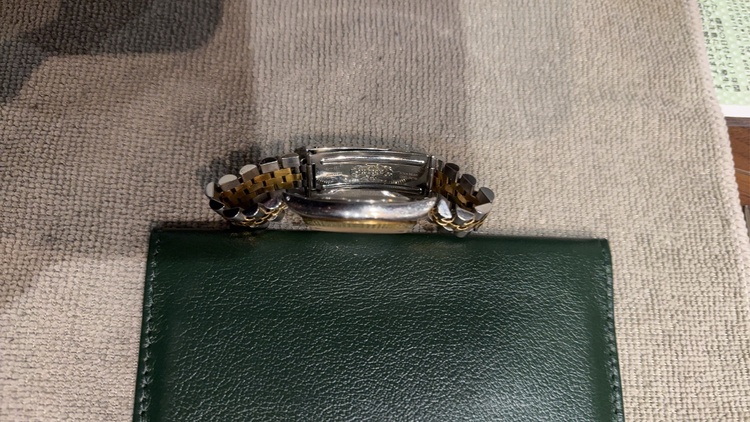 デイジャスト（高級時計）の商品画像 - 査定依頼日：2025年12月13日 - 最高査定価格：1,000,000円