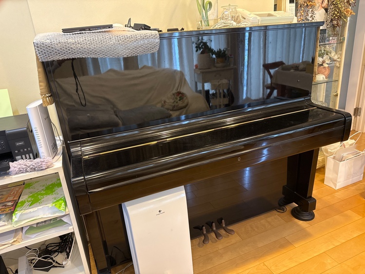 U2C（ピアノ・楽器・PA機材）の商品画像 - 査定依頼日：2026年4月23日 - 最高査定価格：20,000円