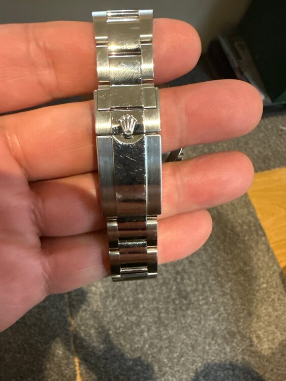 ロレックス ヨットマスター （高級時計）の商品画像 - 査定依頼日：2025年5月10日 - 最高査定価格：3,000,000円