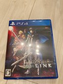 Fate/EXTELLA LINK（ゲーム機本体・ゲームソフト）の商品画像 - 査定依頼日：2022年9月18日 - 最高査定価格：500円