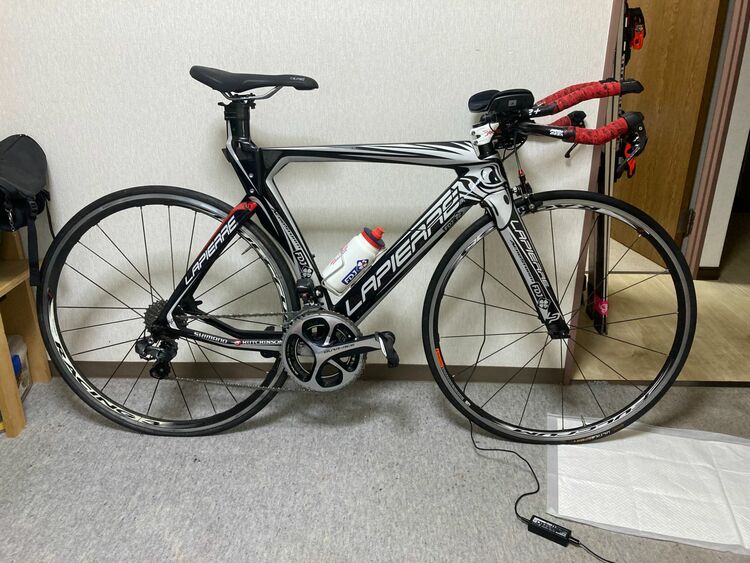 ラピエール（自転車）の商品画像 - 査定依頼日：2025年10月18日 - 最高査定価格：90,000円