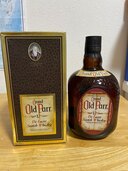 オールドパー　12年（お酒）の商品画像 - 査定依頼日：2024年1月8日 - 最高査定価格：1,000円