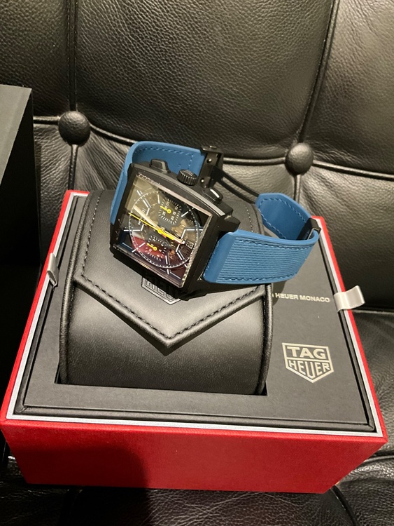 クロノグラフCBL2188.FT6261（高級時計）の商品画像 - 査定依頼日：2026年2月20日 - 最高査定価格：950,000円