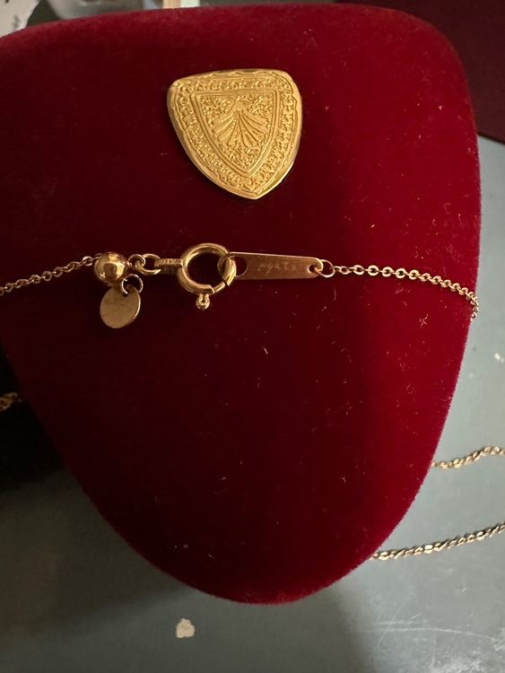 ageteK18限定チャームK10あずきチェーン（金・貴金属）の商品画像 - 査定依頼日：2025年6月30日 - 最高査定価格：60,000円