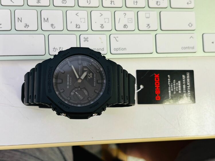 G-SHOCK その他 5611J（高級時計）の商品画像 - 査定依頼日：2025年9月8日 - 最高査定価格：3,000円