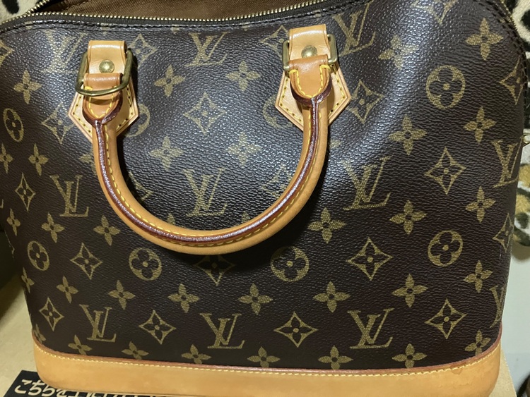 ルイヴィトン モノグラム （ブランドバッグ）の商品画像 - 査定依頼日：2025年8月31日 - 最高査定価格：17,000円