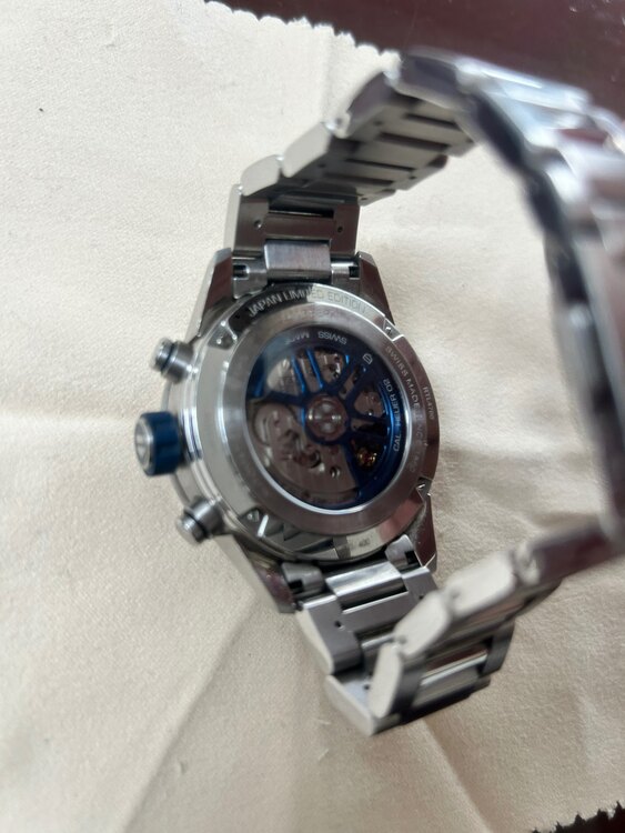 タグホイヤー カレラ CBG2019.BA0662（高級時計）の商品画像 - 査定依頼日：2025年5月10日 - 最高査定価格：450,000円