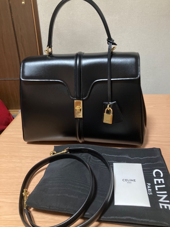 セーズミディアムブラック（ブランドバッグ）の商品画像 - 査定依頼日：2025年12月9日 - 最高査定価格：200,000円