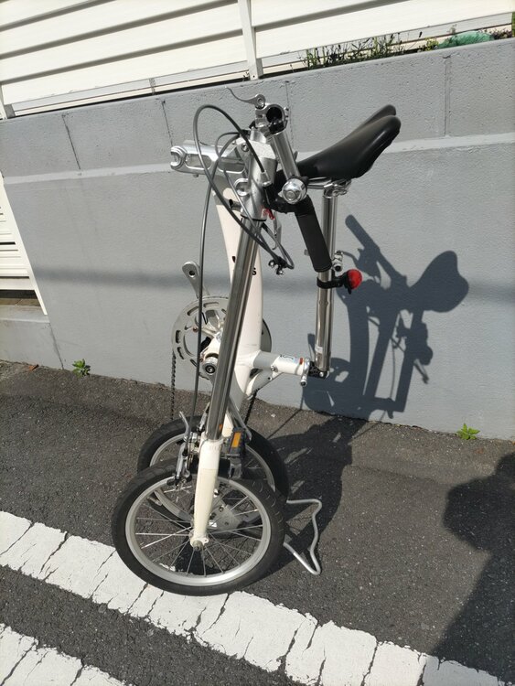 5LINKS（自転車）の商品画像 - 査定依頼日：2026年5月3日 - 最高査定価格：3,000円