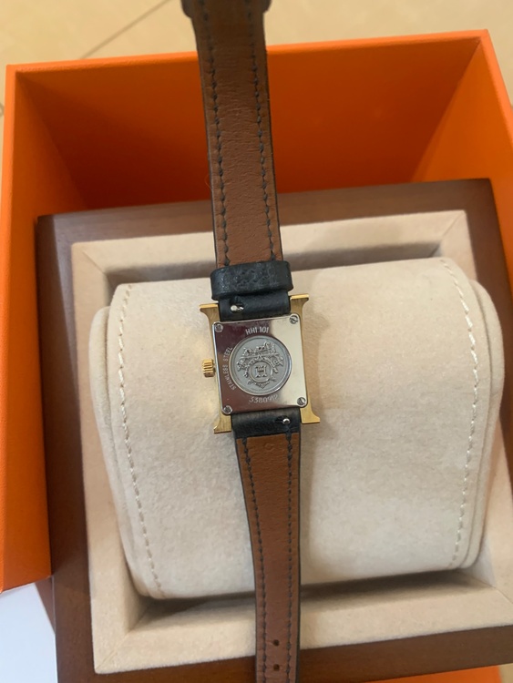 エルメス　（高級時計）の商品画像 - 査定依頼日：2025年12月6日 - 最高査定価格：60,000円