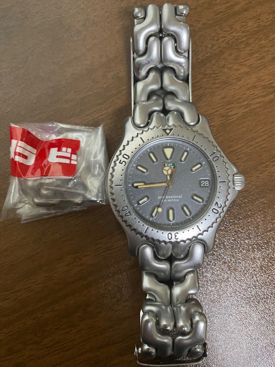 わからない（高級時計）の商品画像 - 査定依頼日：2026年2月5日 - 最高査定価格：30,000円