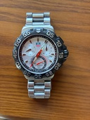 タグホイヤー フォーミュラ CAH111（高級時計）の商品画像 - 査定依頼日：2026年4月11日 - 最高査定価格：45,000円