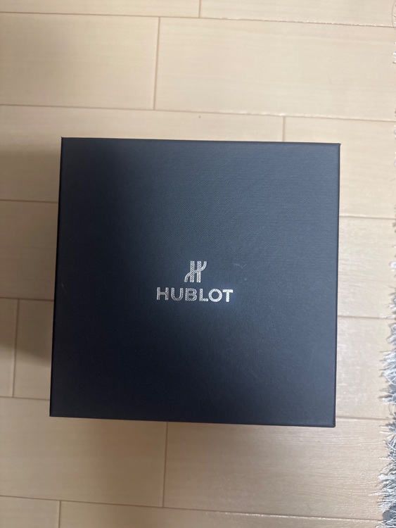 ウブロ（高級時計）の商品画像 - 査定依頼日：2025年6月21日 - 最高査定価格：2,250,000円