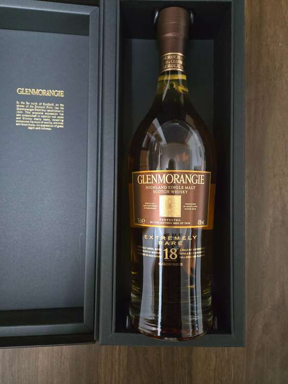 ウイスキー グレンモーレンジ （お酒）の商品画像 - 査定依頼日：2025年3月11日 - 最高査定価格：7,500円