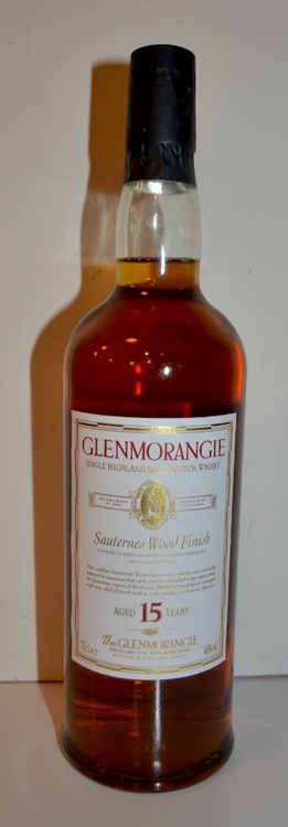 GLENMORANGIE 15 （お酒）の商品画像 - 査定依頼日：2025年6月13日 - 最高査定価格：21,000円