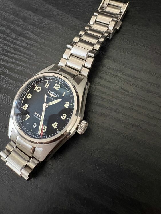 その他 ロンジン L3.410.4.53.6,（高級時計）の商品画像 - 査定依頼日：2025年9月28日 - 最高査定価格：200,000円