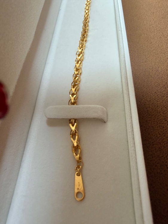 ブレスレット（金・貴金属）の商品画像 - 査定依頼日：2025年12月23日 - 最高査定価格：500,000円