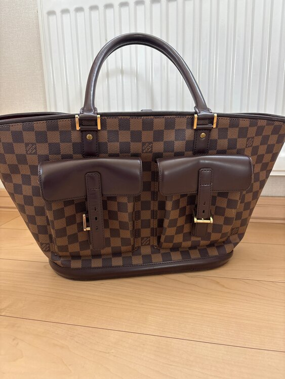 ルイヴィトン ダミエ （ブランドバッグ）の商品画像 - 査定依頼日：2025年5月16日 - 最高査定価格：110,000円