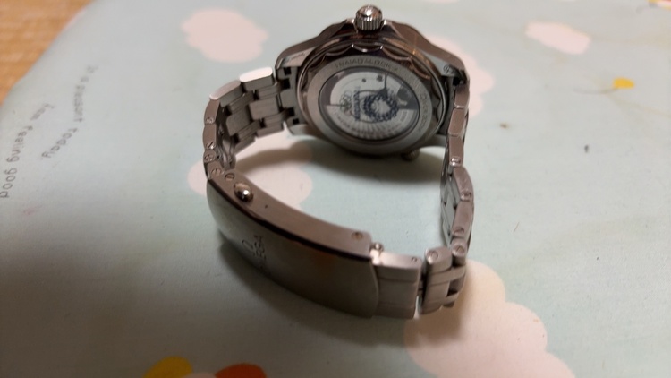 オメガ スピードマスター 8302123（高級時計）の商品画像 - 査定依頼日：2026年1月23日 - 最高査定価格：700,000円