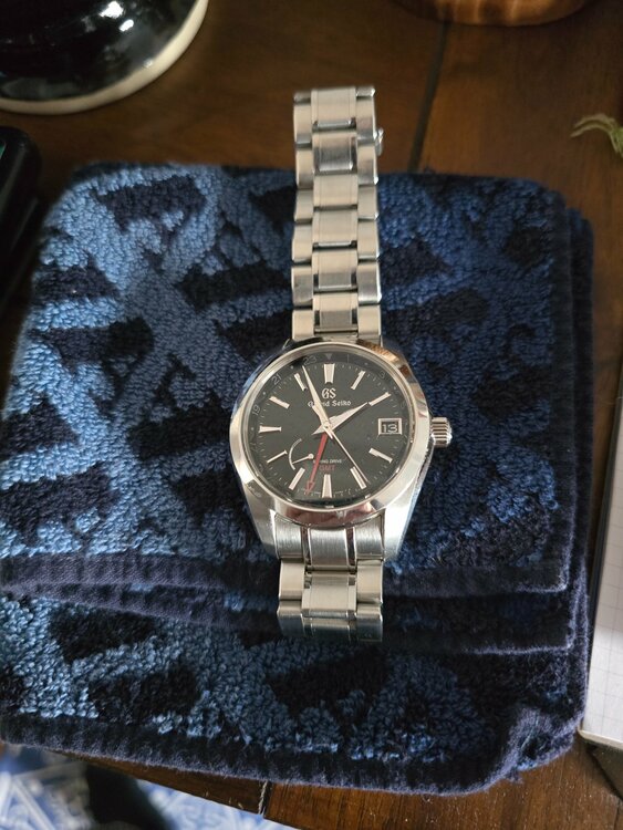 Grand Seiko（高級時計）の商品画像 - 査定依頼日：2026年1月19日 - 最高査定価格：300,000円