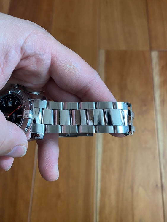 ブライトリング その他 A3239（高級時計）の商品画像 - 査定依頼日：2025年7月28日 - 最高査定価格：400,000円