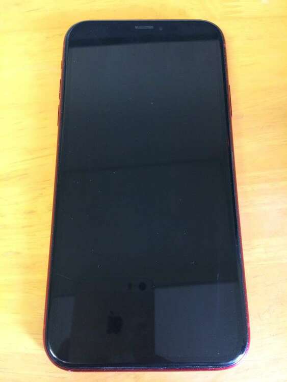 iphone xr red 64gb（スマホ）の商品画像 - 査定依頼日：2025年2月22日 - 最高査定価格：4,000円