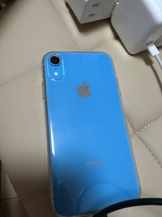 iPhone iPhoneXR 128GB SIMフリー（スマホ）の商品画像 - 査定依頼日：2026年7月13日 - 最高査定価格：7,000円