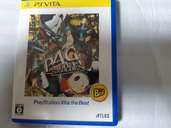 Psvita ペルソナ4ザ・ゴールデン the best（ゲーム機本体・ゲームソフト）の商品画像 - 査定依頼日：2023年2月12日
