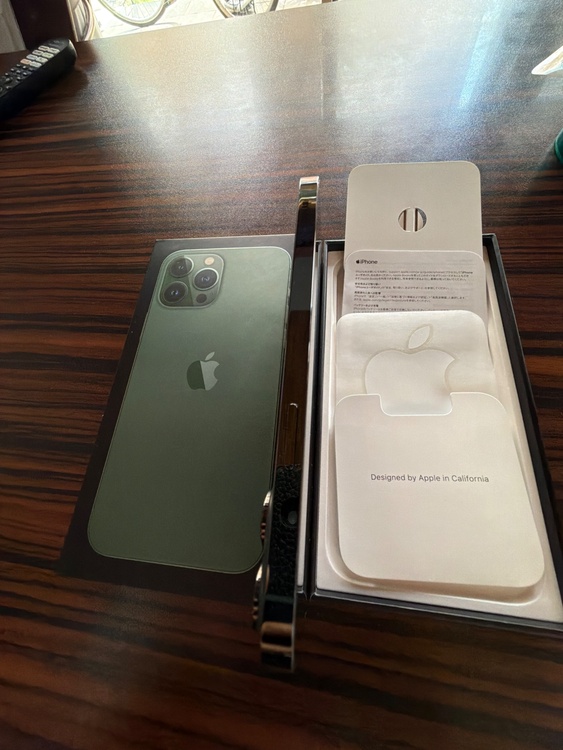 iPhone 13 Pro Max 128G（スマホ）の商品画像 - 査定依頼日：2026年7月20日 - 最高査定価格：60,000円