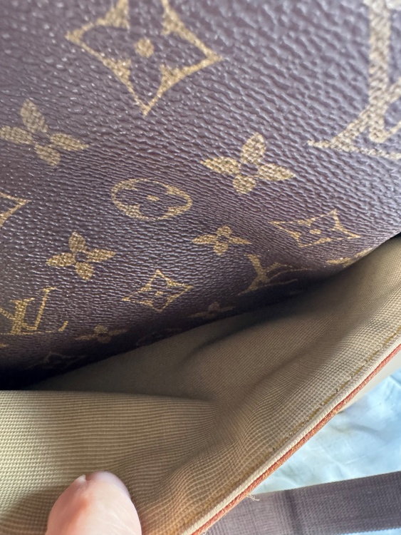 リポーター（ブランドバッグ）の商品画像 - 査定依頼日：2026年2月22日 - 最高査定価格：40,000円