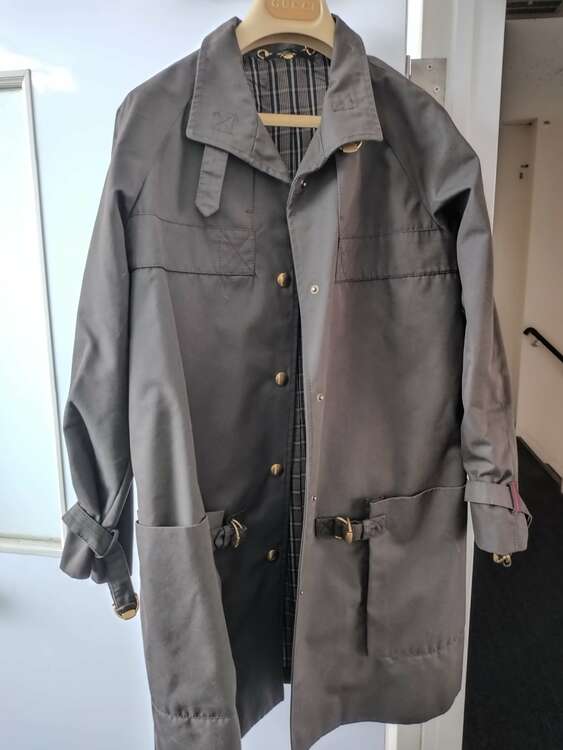 コート（古着・ファッション）の商品画像 - 査定依頼日：2025年5月20日 - 最高査定価格：18,000円