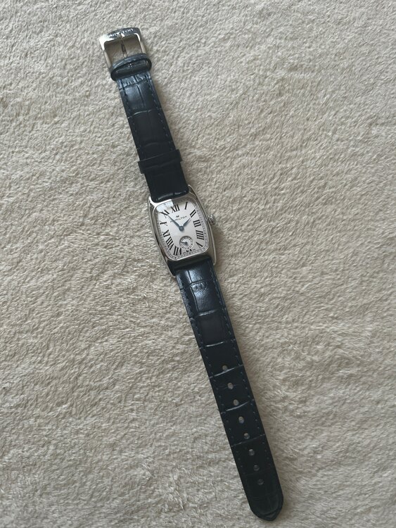 その他 その他 H13321（高級時計）の商品画像 - 査定依頼日：2025年3月11日 - 最高査定価格：25,000円