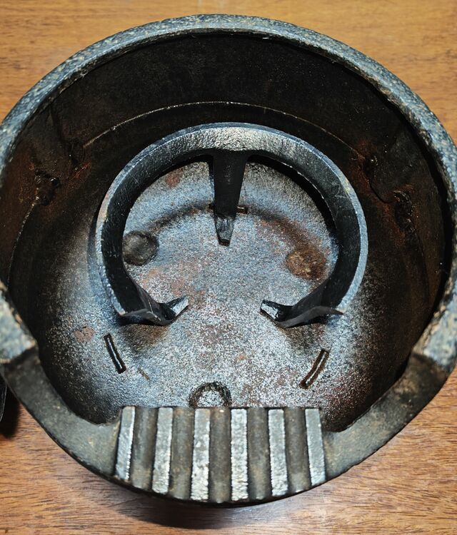 文秀堂　南部鉄器風露茶釜（美術品・骨董品）の商品画像 - 査定依頼日：2025年11月16日 - 最高査定価格：4,000円